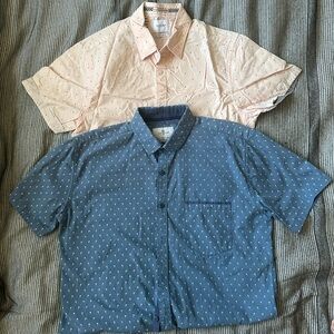 Casual Button Down Shirts